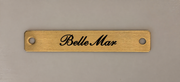 Silvabel Name Plate