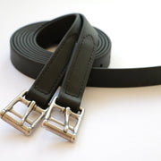 Silvabel Stirrup Leathers