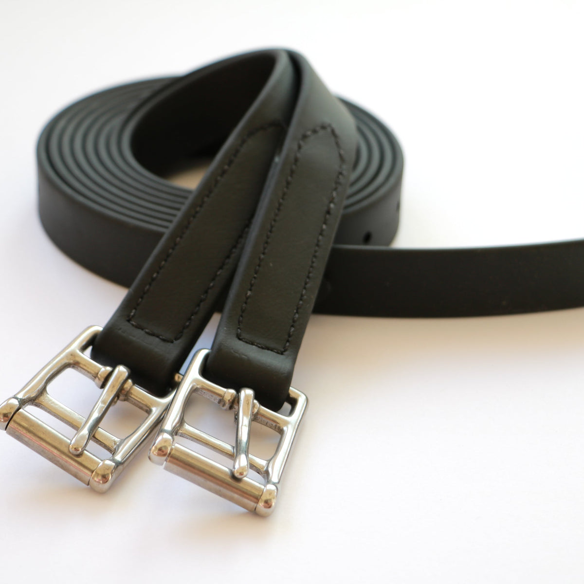 Silvabel Stirrup Leathers