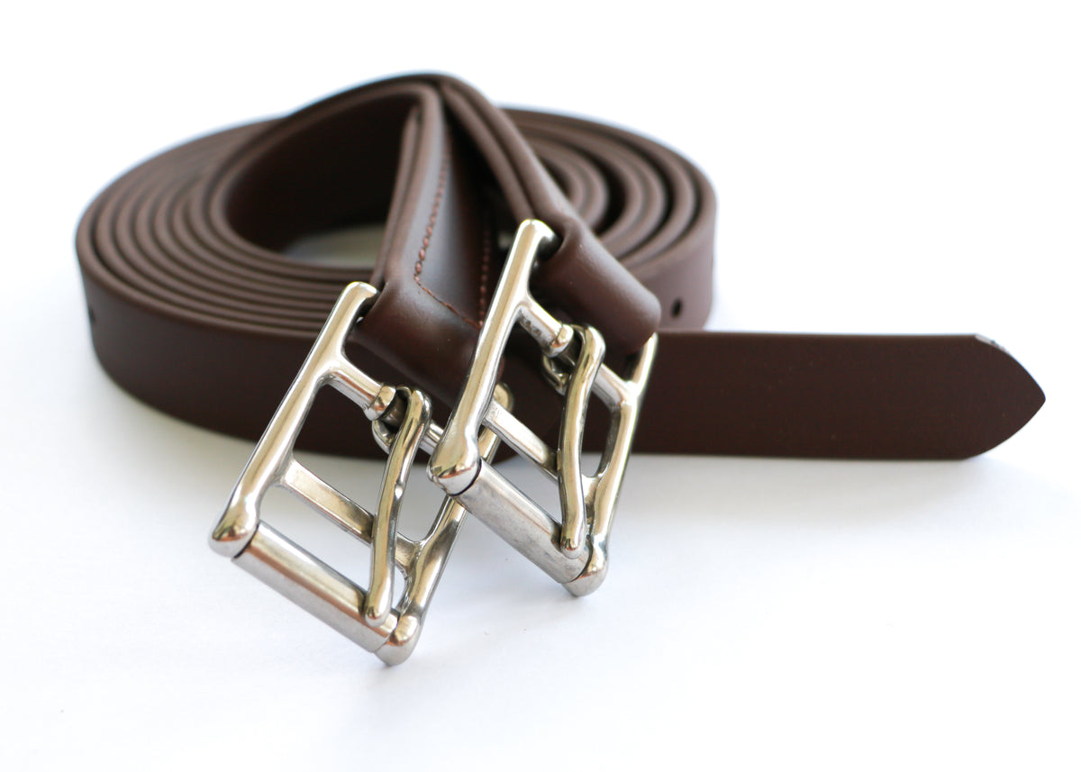 Silvabel Stirrup Leathers
