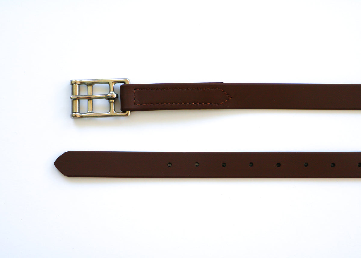 Silvabel Stirrup Leathers